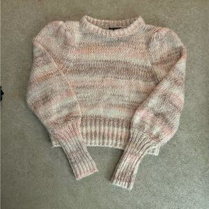 Wild Fable crop sweater